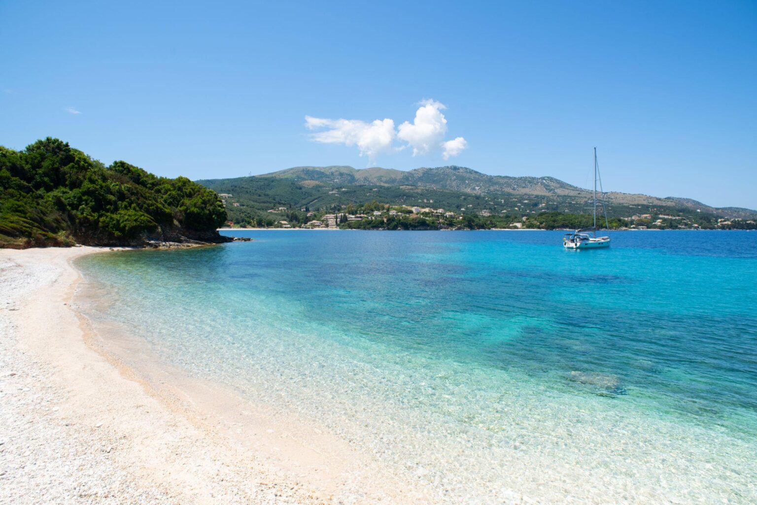 Avlaki Beach